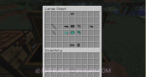 我的世界枪械模组基岩版截图1