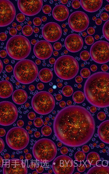 星噬(Osmos Demo)截图1