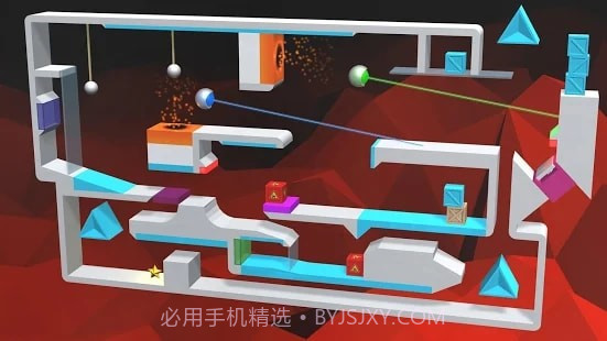 激光之谜3截图3