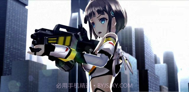 Ragna Strike Angels手游截图2