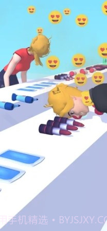 makeover race游戏截图2 makeover race游戏截图2