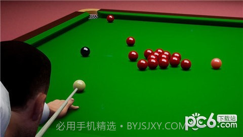 斯诺克19截图2