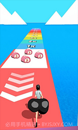 屁屁女孩游戏截图3 屁屁女孩游戏截图3