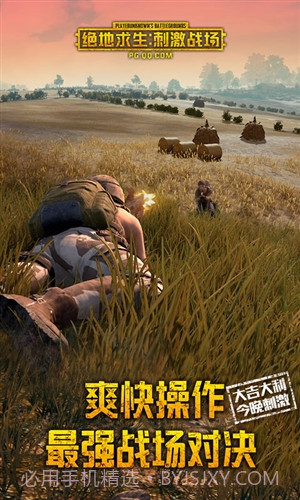 绝地求生刺激战场国际版截图3 绝地求生刺激战场国际版截图3