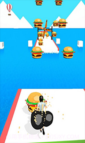 屁屁女孩游戏截图2 屁屁女孩游戏截图2