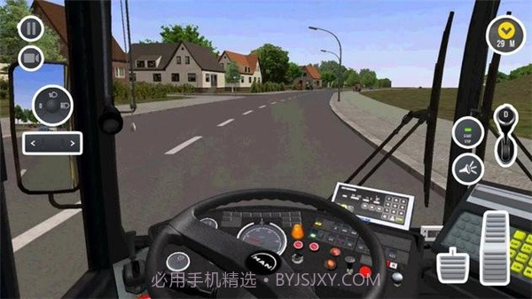 大客车模拟器截图1