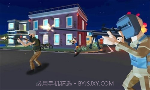 大战岛像素多人射手截图1 大战岛像素多人射手截图1