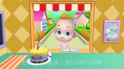 芭比公主蛋糕餐厅截图1