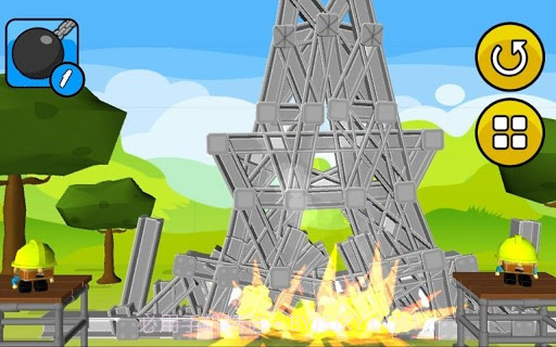 快乐爆破2 Joy Of Demolition 2截图3 快乐爆破2 Joy Of Demolition 2截图3