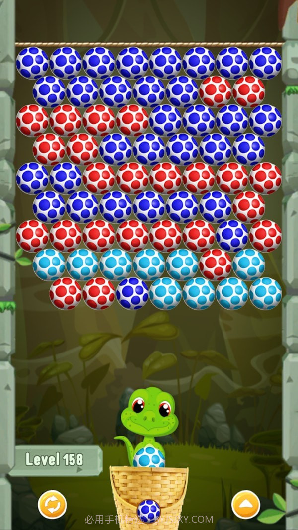 泡泡恐龙蛋截图5