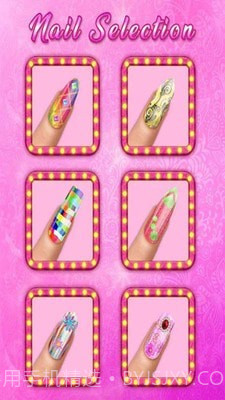 梦幻美甲沙龙截图5