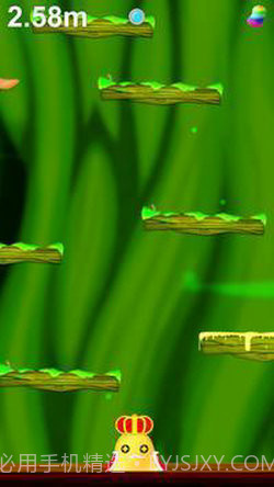 蹦跳通关截图4 蹦跳通关截图4