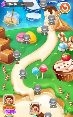 肥皂爱消除截图1 肥皂爱消除截图1