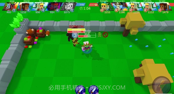 斗殴传说v1.0截图3