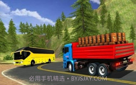 印度陆运货运卡车截图3