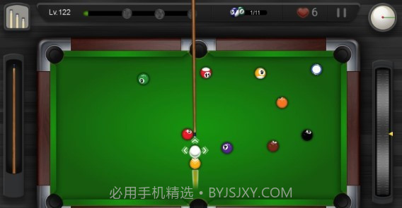 8式台球俱乐部截图4