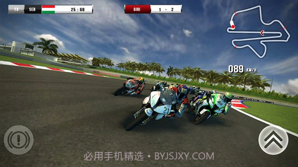 世界超级摩托车锦标赛SBK16截图3 世界超级摩托车锦标赛SBK16截图3