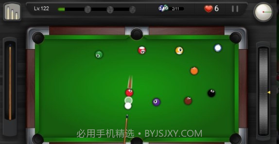 8式台球俱乐部截图3