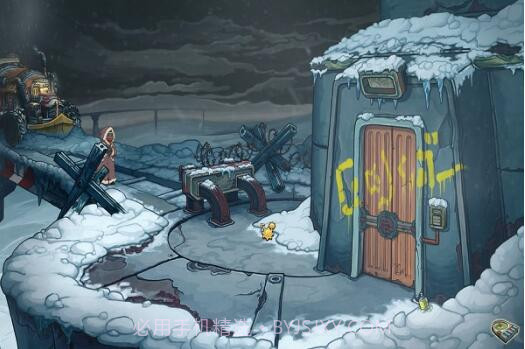 德波尼亚:世界末日手机版截图2