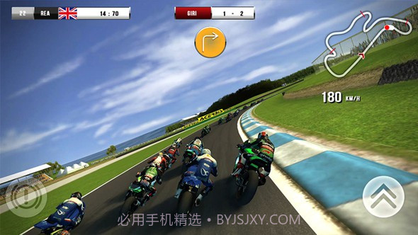 世界超级摩托车锦标赛SBK16截图5 世界超级摩托车锦标赛SBK16截图5