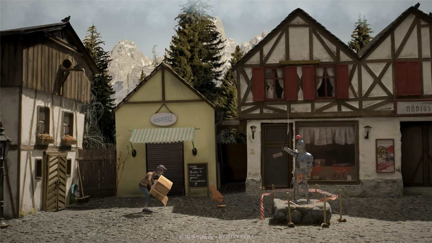 墨池镇手机版截图2 墨池镇手机版截图2