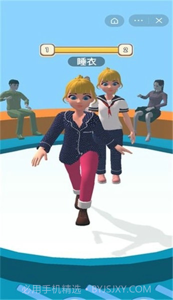 女神来挑战截图4