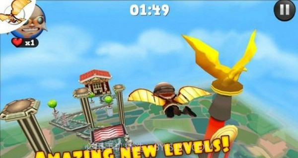 狂奔弗雷德最新版截图3