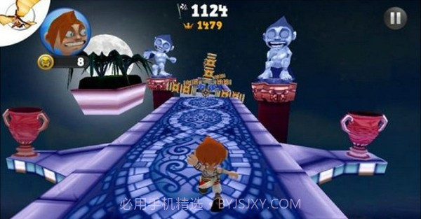 狂奔弗雷德最新版截图5