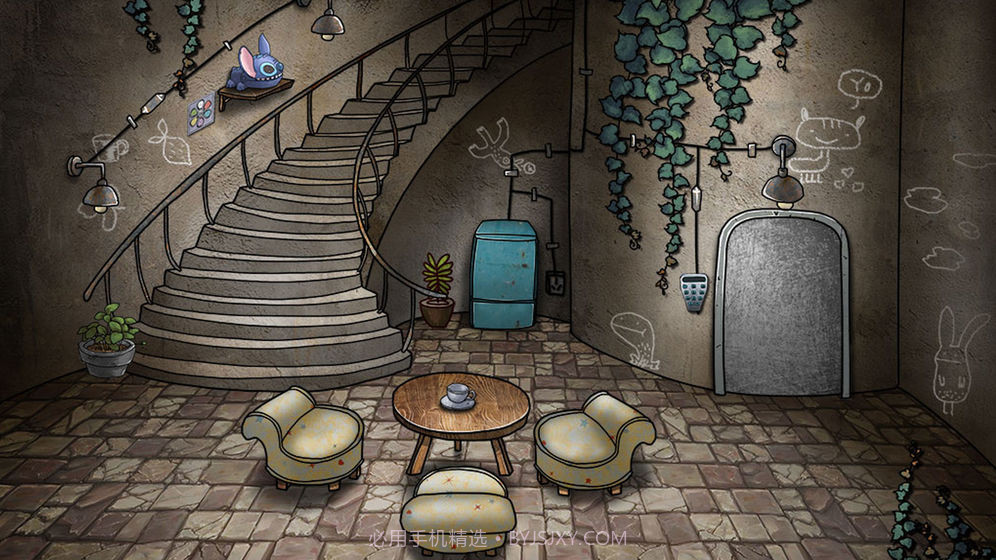 逃出猫咪的房间v3.4截图3