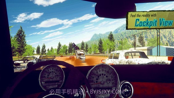 德比赛车免费版截图3