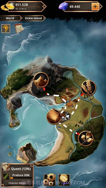 闲置贸易帝国中文版截图4 闲置贸易帝国中文版截图4