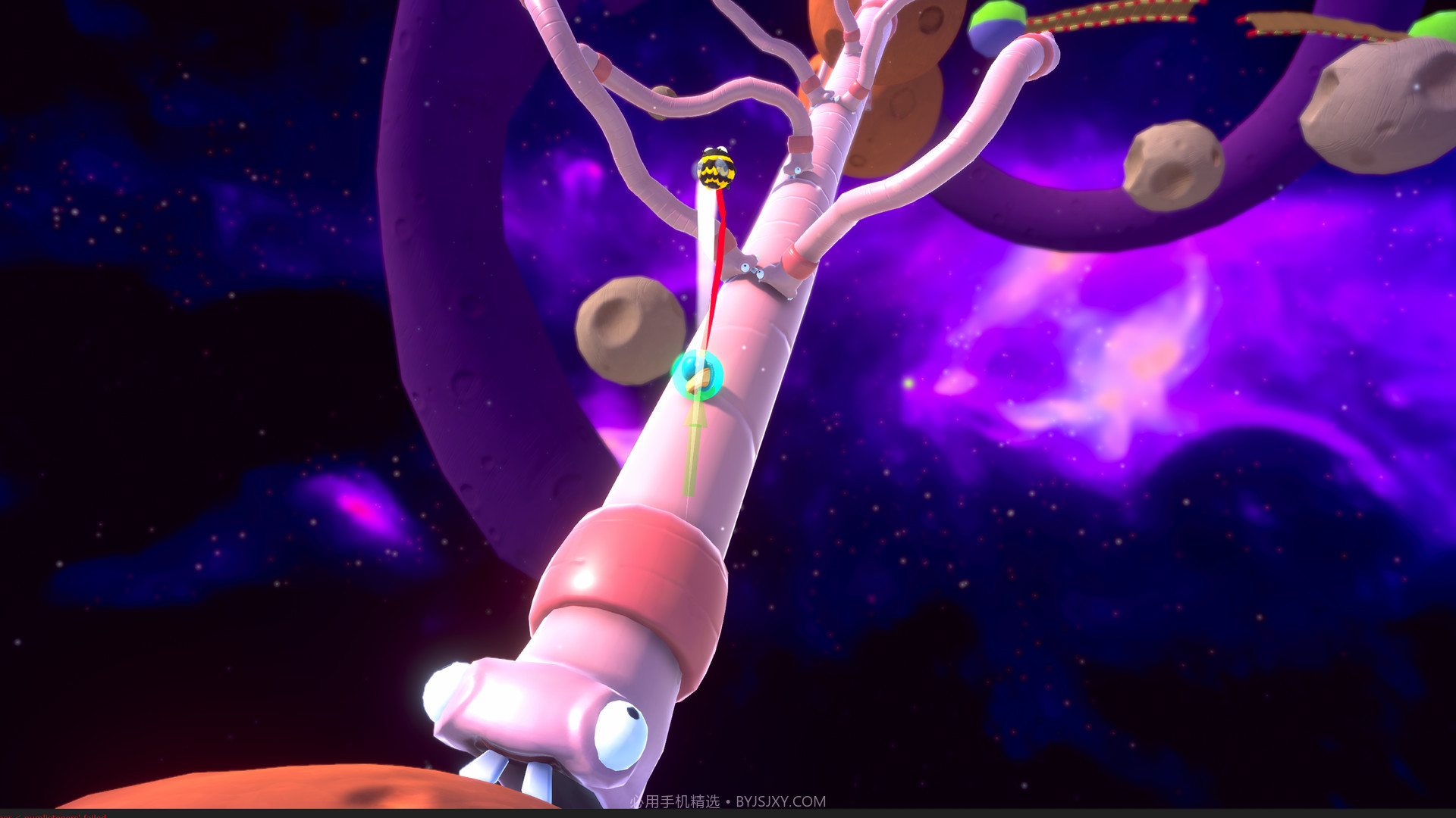 终极拉扯FlingtotheFinish截图4 终极拉扯FlingtotheFinish截图4