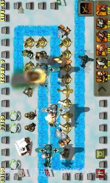 小小指挥官之二战风云LittleCommander截图4 小小指挥官之二战风云LittleCommander截图4