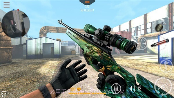 火线出击v1.62.5手机版截图1