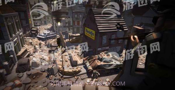 梦回战场截图2 梦回战场截图2