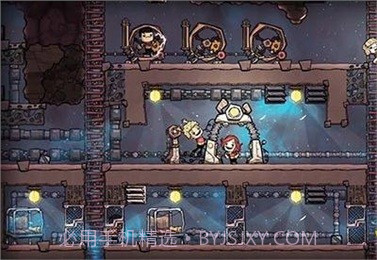 缺氧最新版截图1