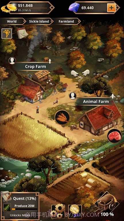 闲置贸易帝国中文版截图2 闲置贸易帝国中文版截图2