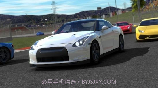 红线竞速官网版截图2