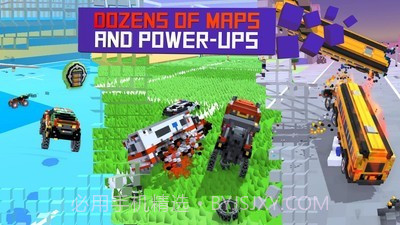 汽车格斗竞技截图4