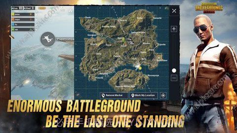 PUBG Mobile台服截图3