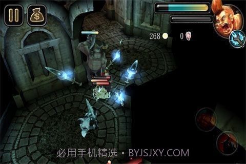 战争的使者截图2