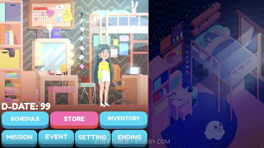 kpop偶像模拟器截图1