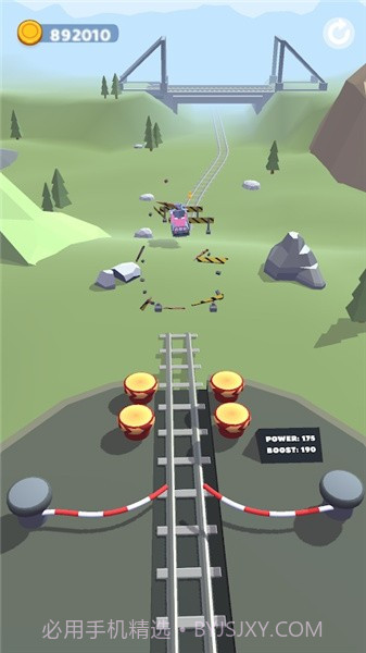 火车大师弹弓截图4 火车大师弹弓截图4