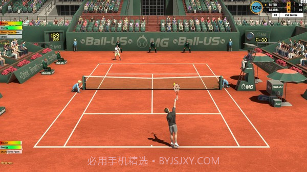 网球精英手机版截图6