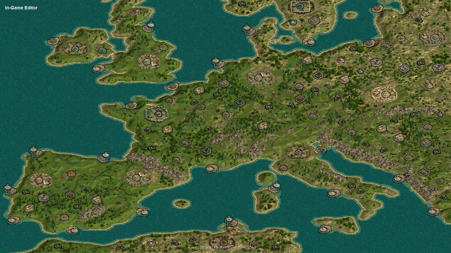 ImperivmRTC：高清罗马帝国战争ImperivmRTC截图33