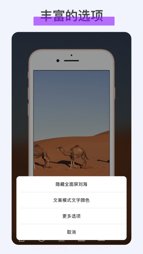 iFrame带壳截屏手机版截图3