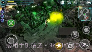 异形地带增强版截图1