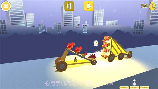 绘制战斗机器截图5