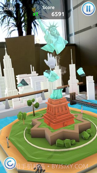 PuzzlARAPP截图3 PuzzlARAPP截图3