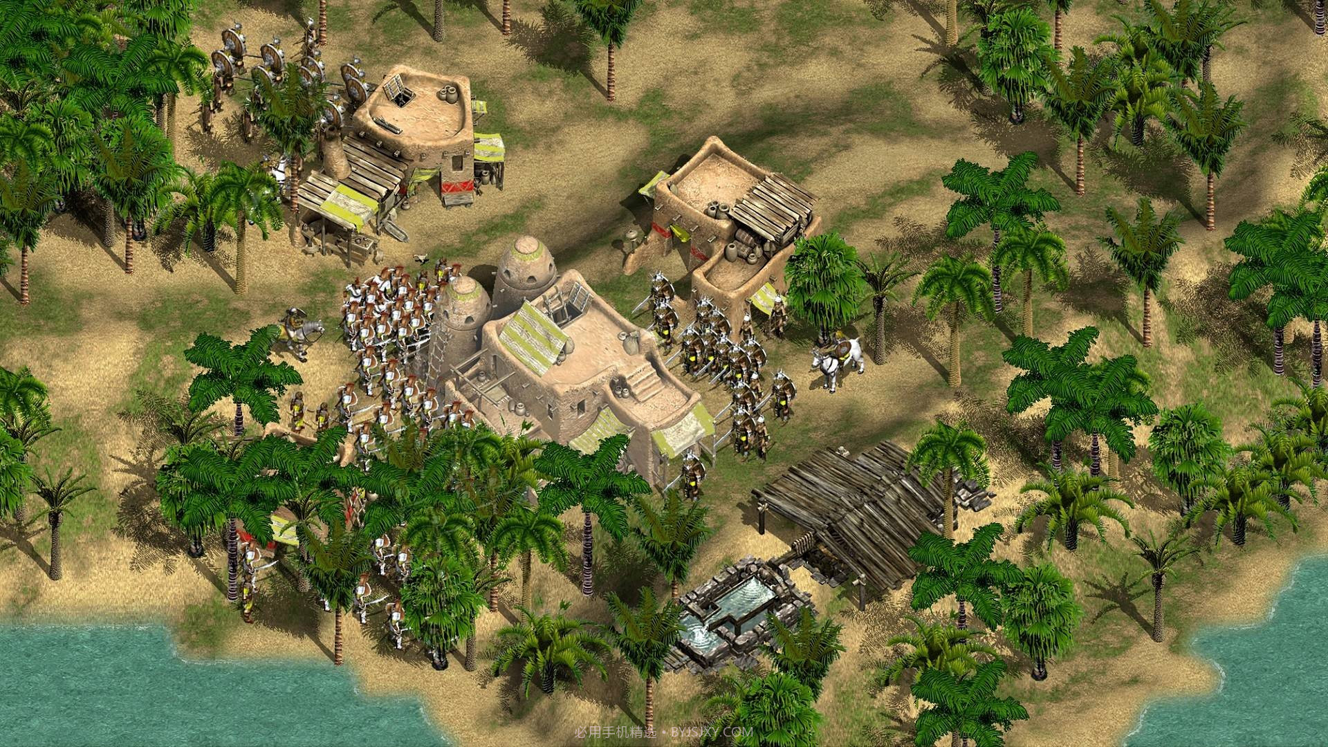 ImperivmRTC：高清罗马帝国战争ImperivmRTC截图27